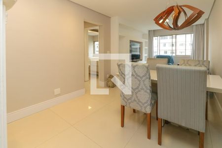Sala de apartamento à venda com 2 quartos, 64m² em Paraíso, São Paulo