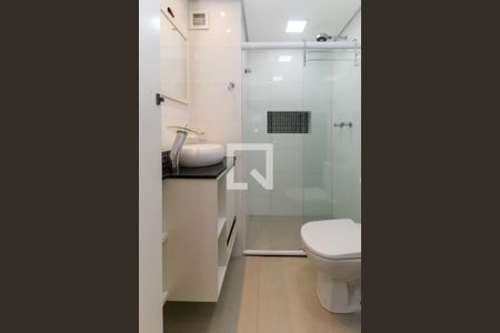 Apartamento para alugar com 64m², 2 quartos e 1 vaga Apartamento para alugar com 64m², 2 quartos e 1 vagaBanheiro