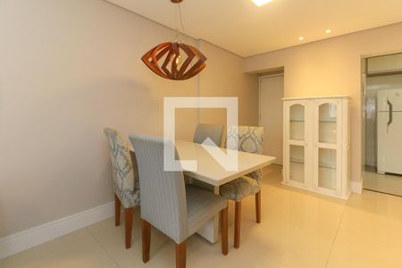 Sala de apartamento à venda com 2 quartos, 64m² em Paraíso, São Paulo