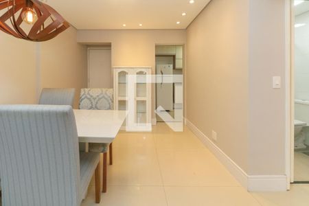 Sala de apartamento à venda com 2 quartos, 64m² em Paraíso, São Paulo