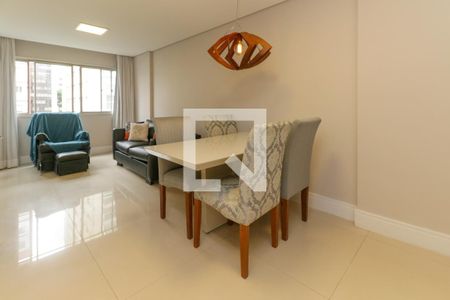 Sala de apartamento à venda com 2 quartos, 64m² em Paraíso, São Paulo