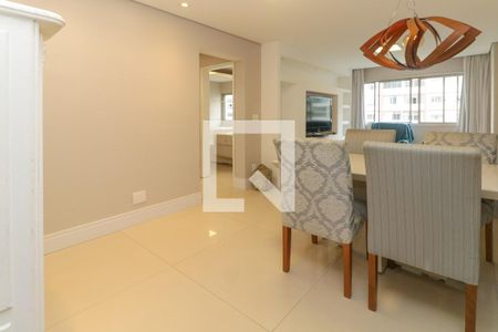 Sala de apartamento à venda com 2 quartos, 64m² em Paraíso, São Paulo
