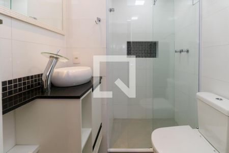 Apartamento para alugar com 64m², 2 quartos e 1 vaga Apartamento para alugar com 64m², 2 quartos e 1 vagaBanheiro