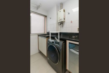 Apartamento para alugar com 64m², 2 quartos e 1 vaga Apartamento para alugar com 64m², 2 quartos e 1 vagaÁrea de serviço