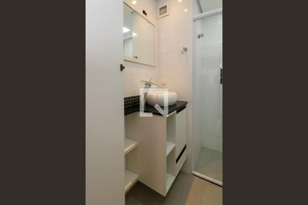Apartamento para alugar com 64m², 2 quartos e 1 vaga Apartamento para alugar com 64m², 2 quartos e 1 vagaBanheiro