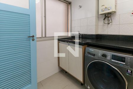 Apartamento para alugar com 64m², 2 quartos e 1 vaga Apartamento para alugar com 64m², 2 quartos e 1 vagaÁrea de serviço