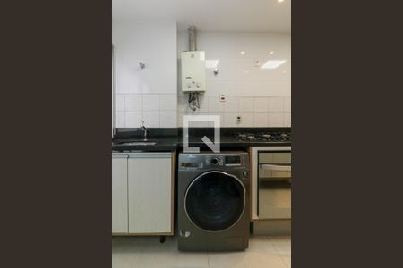 Apartamento para alugar com 64m², 2 quartos e 1 vaga Apartamento para alugar com 64m², 2 quartos e 1 vagaÁrea de serviço