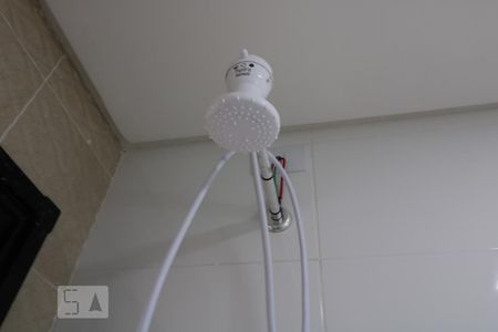 Banheiro de apartamento para alugar com 1 quarto, 25m² em Vila Bela, São Paulo