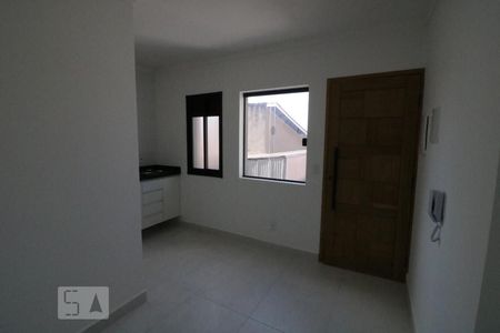 Sala de apartamento para alugar com 1 quarto, 25m² em Vila Bela, São Paulo