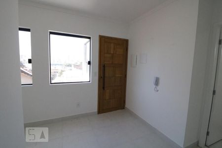 Sala de apartamento para alugar com 1 quarto, 25m² em Vila Bela, São Paulo