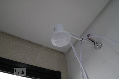 Banheiro de apartamento para alugar com 1 quarto, 25m² em Vila Bela, São Paulo