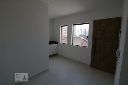 Sala de apartamento para alugar com 1 quarto, 25m² em Vila Bela, São Paulo