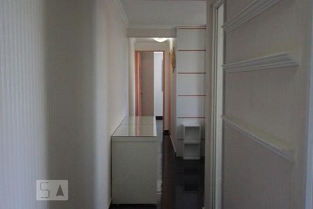 Apartamento à venda com 45m², 2 quartos e 1 vagaCorredor