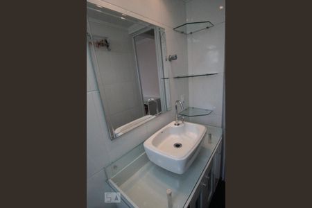 Apartamento à venda com 45m², 2 quartos e 1 vagaBanheiro