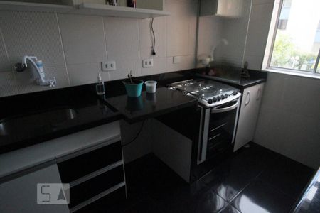 Apartamento à venda com 45m², 2 quartos e 1 vagaCozinha