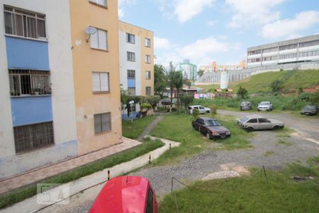 Apartamento à venda com 45m², 2 quartos e 1 vagaVista do quarto 2