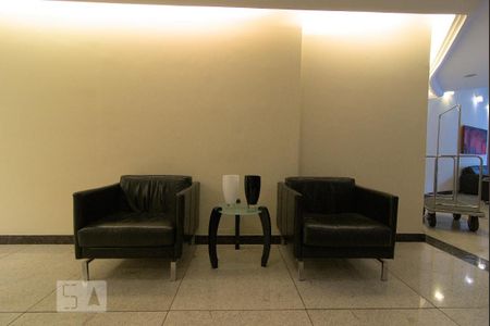 Apartamento para alugar com 42m², 1 quarto e 1 vagaÁrea comum