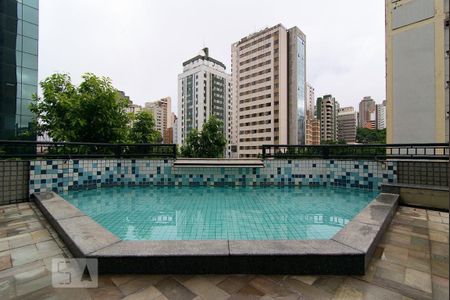Apartamento para alugar com 42m², 1 quarto e 1 vagaÁrea comum - Piscina