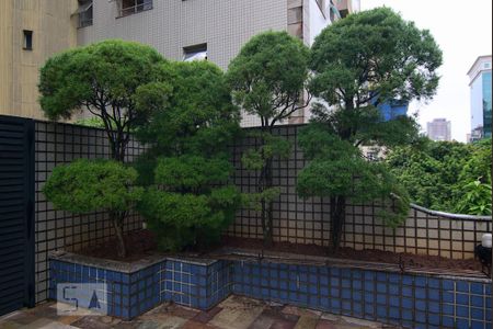 Apartamento para alugar com 42m², 1 quarto e 1 vagaJardim