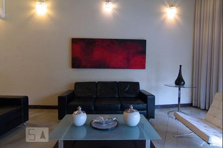 Apartamento para alugar com 42m², 1 quarto e 1 vagaHall de Entrada