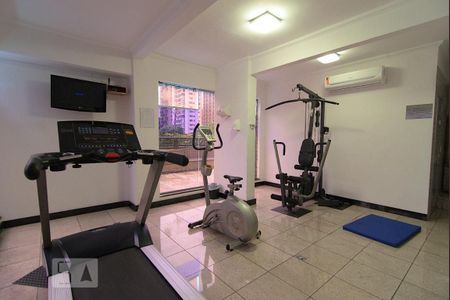 Apartamento para alugar com 42m², 1 quarto e 1 vagaÁrea comum - Academia
