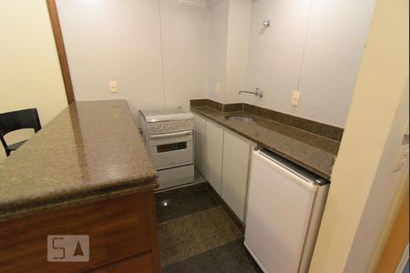 Apartamento para alugar com 42m², 1 quarto e 1 vagaCozinha