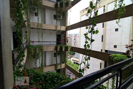 Apartamento para alugar com 42m², 1 quarto e 1 vagaHall social