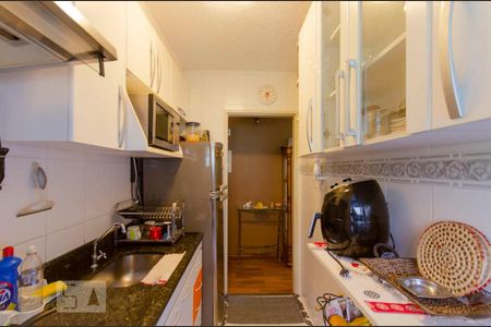 Apartamento à venda com 44m², 2 quartos e sem vagaCozinha