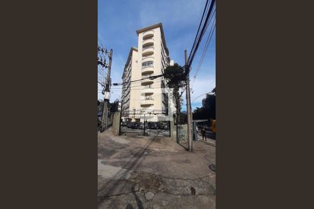 Apartamento à venda com 117m², 3 quartos e 1 vagaFachada