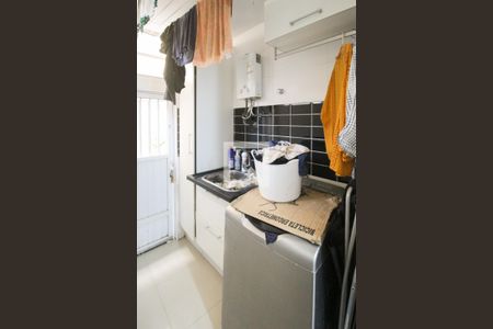 Apartamento à venda com 117m², 3 quartos e 1 vagaÁea de Serviço