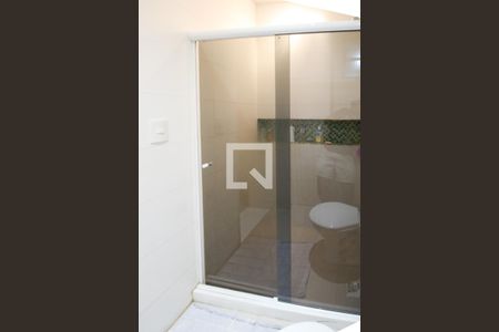 Apartamento à venda com 117m², 3 quartos e 1 vagaBanheiro da Suíte 1