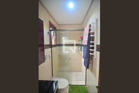 Casa à venda com 232m², 3 quartos e 3 vagasBanheiro social