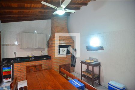 Casa à venda com 232m², 3 quartos e 3 vagasEspaço gourmet