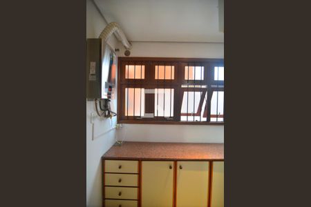 Casa à venda com 232m², 3 quartos e 3 vagasÁrea de serviço