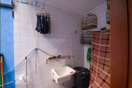 Casa à venda com 179m², 3 quartos e 4 vagas Casa à venda com 179m², 3 quartos e 4 vagasArea de Serviço