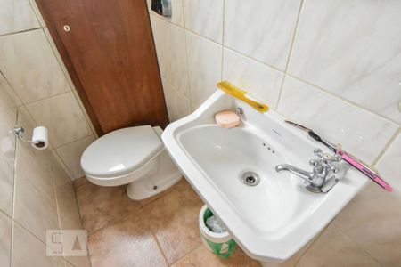 Apartamento à venda com 195m², 4 quartos e 2 vagasBanheiro de Serviços