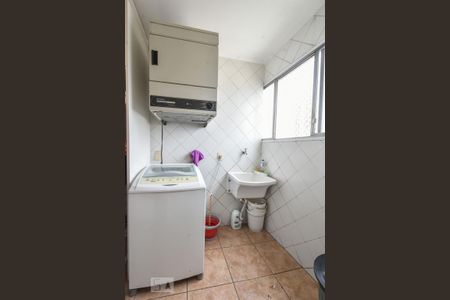 Apartamento à venda com 195m², 4 quartos e 2 vagasLavanderia