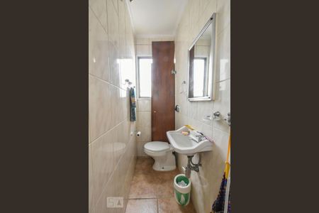 Apartamento à venda com 195m², 4 quartos e 2 vagasBanheiro de Serviços