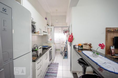 Apartamento à venda com 64m², 1 quarto e sem vagaCozinha