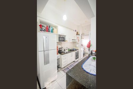 Apartamento à venda com 64m², 1 quarto e sem vagaCozinha