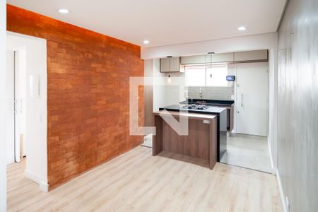 Sala Jantar de apartamento à venda com 3 quartos, 65m² em Santo Amaro, São Paulo