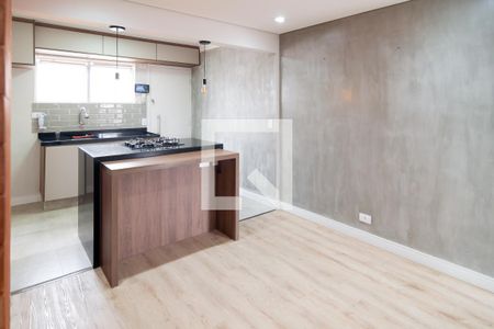 Sala Jantar de apartamento à venda com 3 quartos, 65m² em Santo Amaro, São Paulo