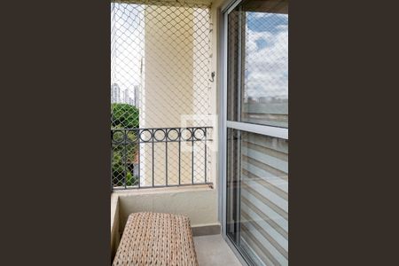 Varanda de apartamento à venda com 3 quartos, 65m² em Santo Amaro, São Paulo