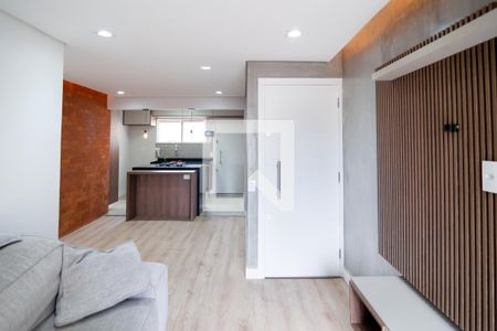 Sala de apartamento à venda com 3 quartos, 65m² em Santo Amaro, São Paulo