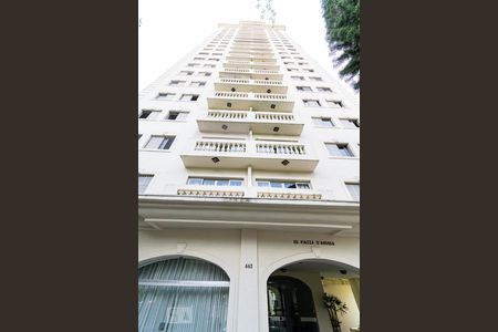 Apartamento para alugar com 78m², 2 quartos e 1 vaga Apartamento para alugar com 78m², 2 quartos e 1 vagaFachada