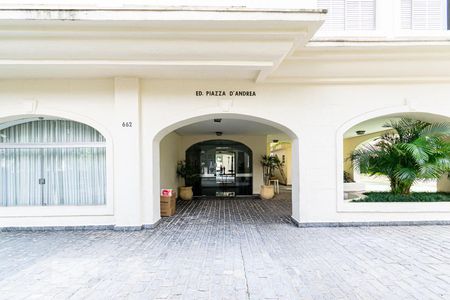 Apartamento para alugar com 78m², 2 quartos e 1 vaga Apartamento para alugar com 78m², 2 quartos e 1 vagaFachada