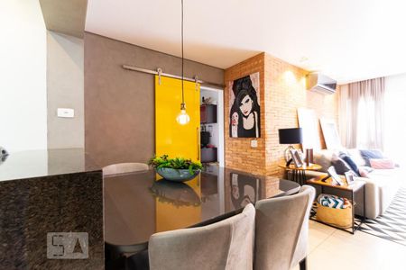 Apartamento para alugar com 78m², 2 quartos e 1 vaga Apartamento para alugar com 78m², 2 quartos e 1 vagaSala de Jantar