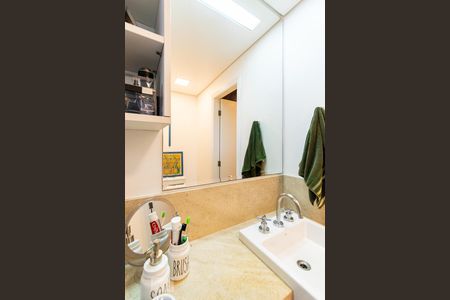 Apartamento para alugar com 78m², 2 quartos e 1 vaga Apartamento para alugar com 78m², 2 quartos e 1 vagaBanheiro da Suíte