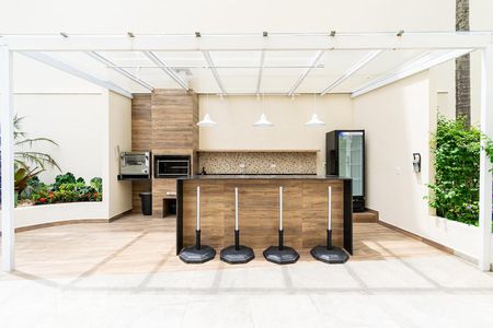 Apartamento para alugar com 78m², 2 quartos e 1 vaga Apartamento para alugar com 78m², 2 quartos e 1 vagaChurrasqueira