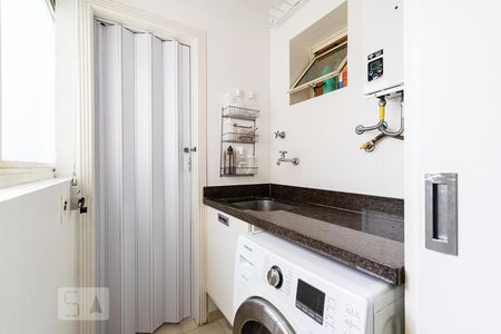 Apartamento para alugar com 78m², 2 quartos e 1 vaga Apartamento para alugar com 78m², 2 quartos e 1 vagaLavanderia